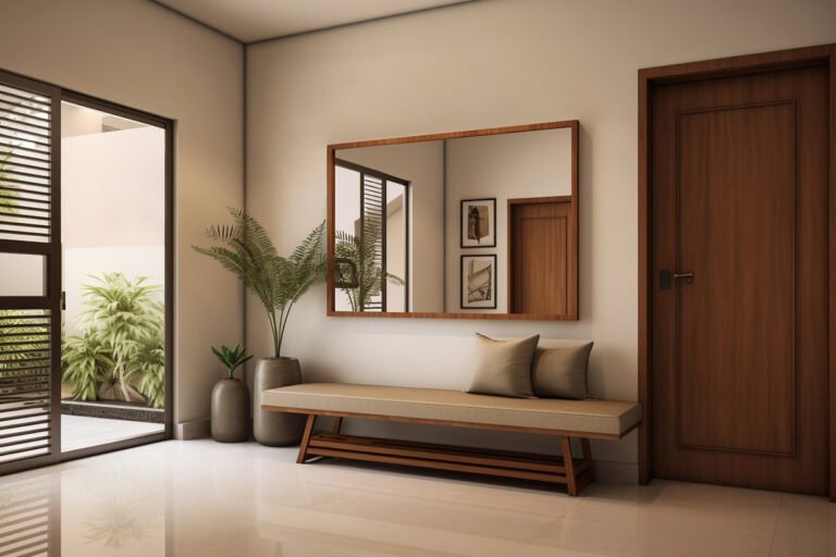 Harga Pembuatan Pintu Kayu & Vendor Terbaik +Panduan Lengkap