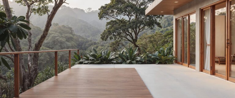 Bikin Decking Kayu Outdoor Anti Rayap & Tahan Cuaca? Ini Dia Panduan Lengkapnya!
