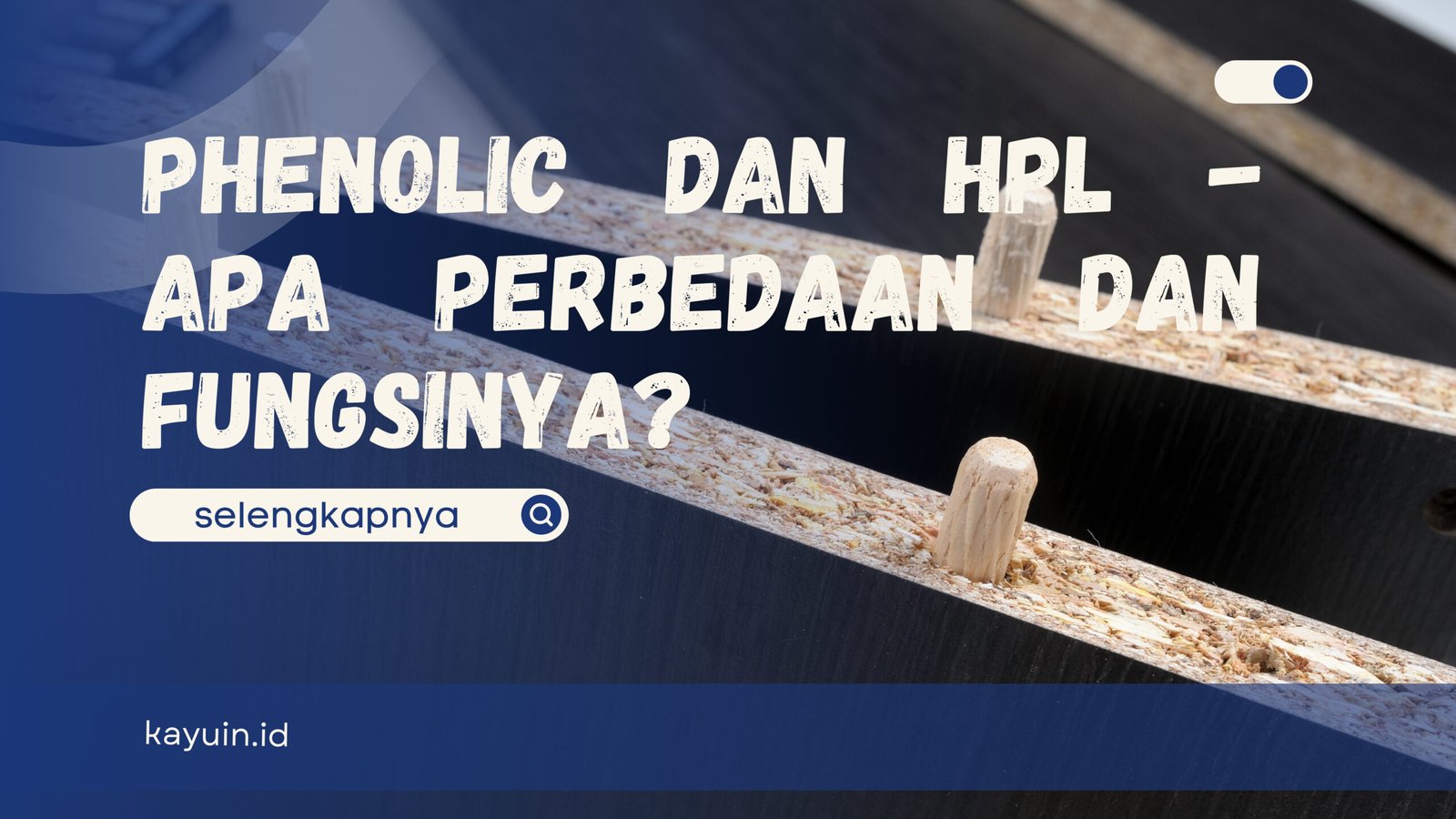 phenolic dan HPL