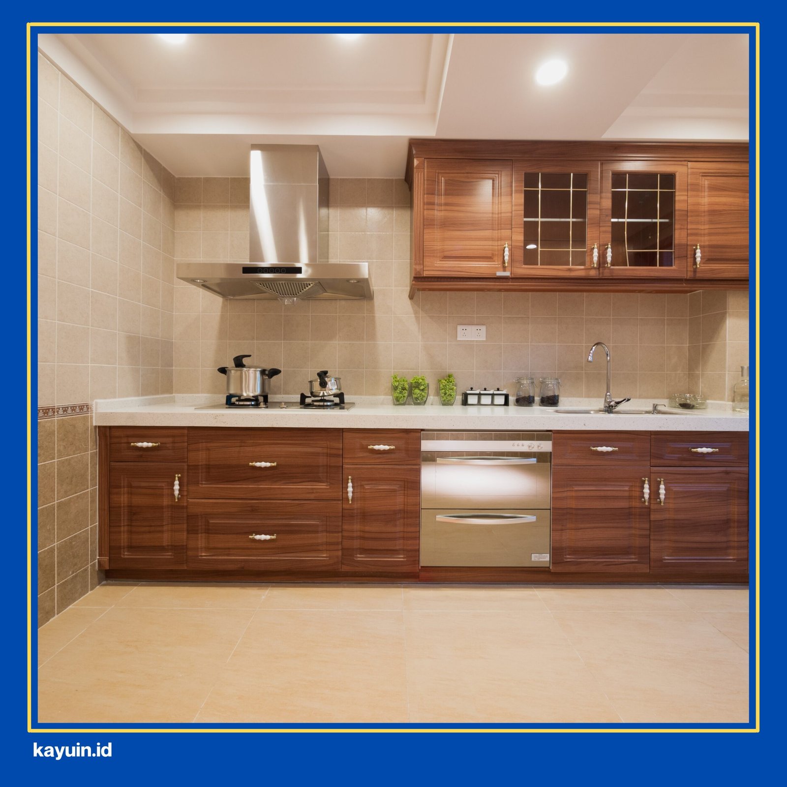 kitchen set