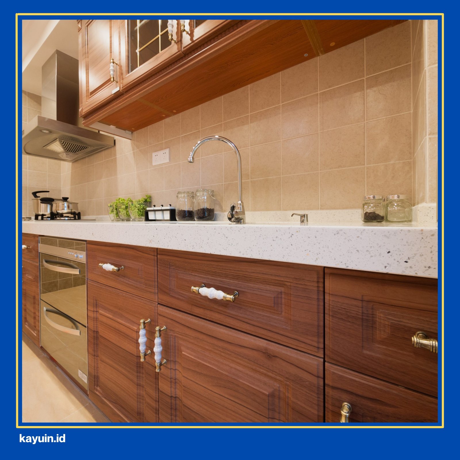 kitchen set