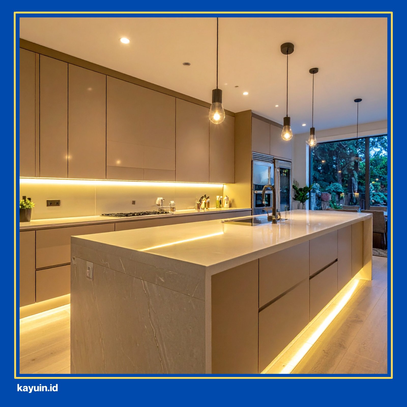 kitchen set