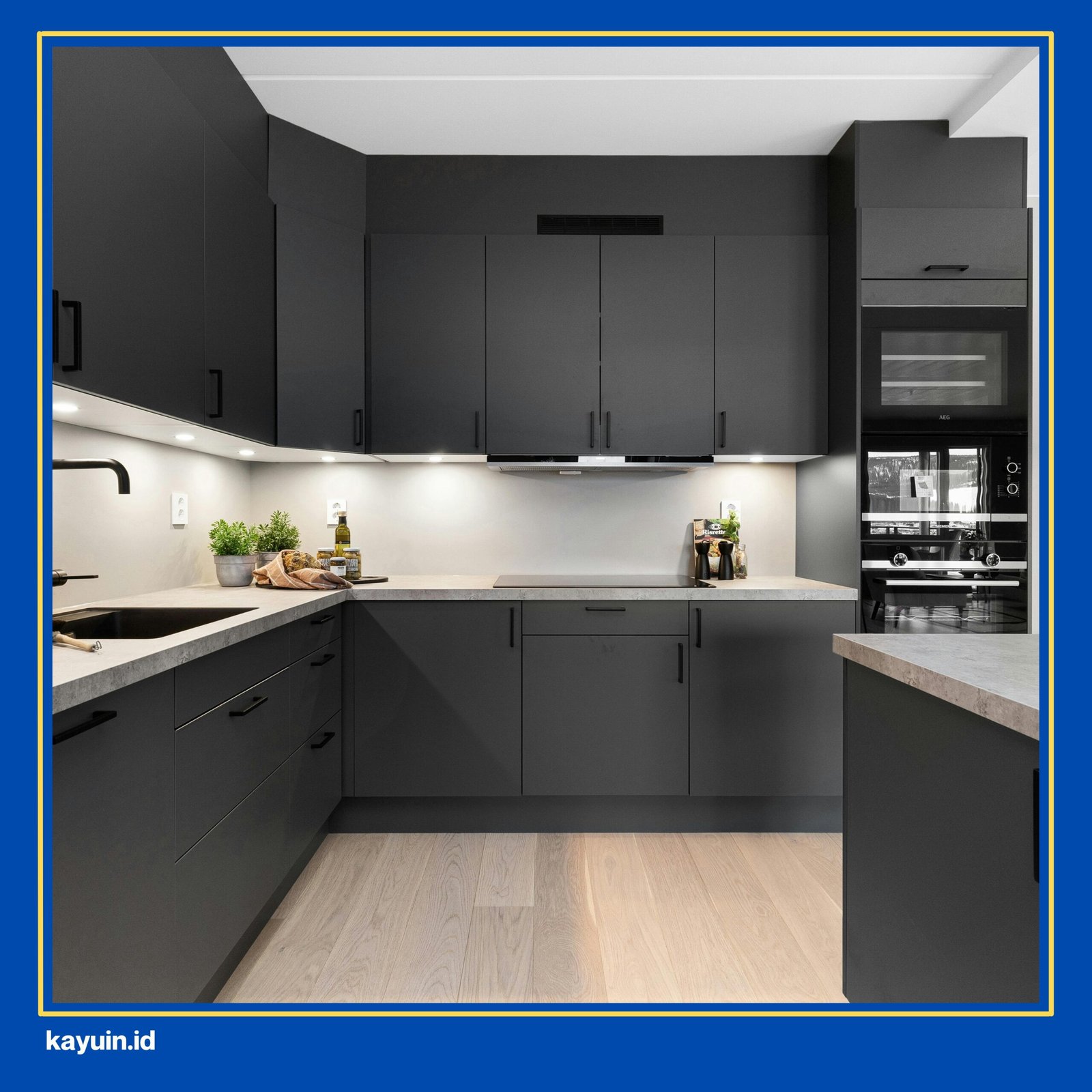 kitchen set