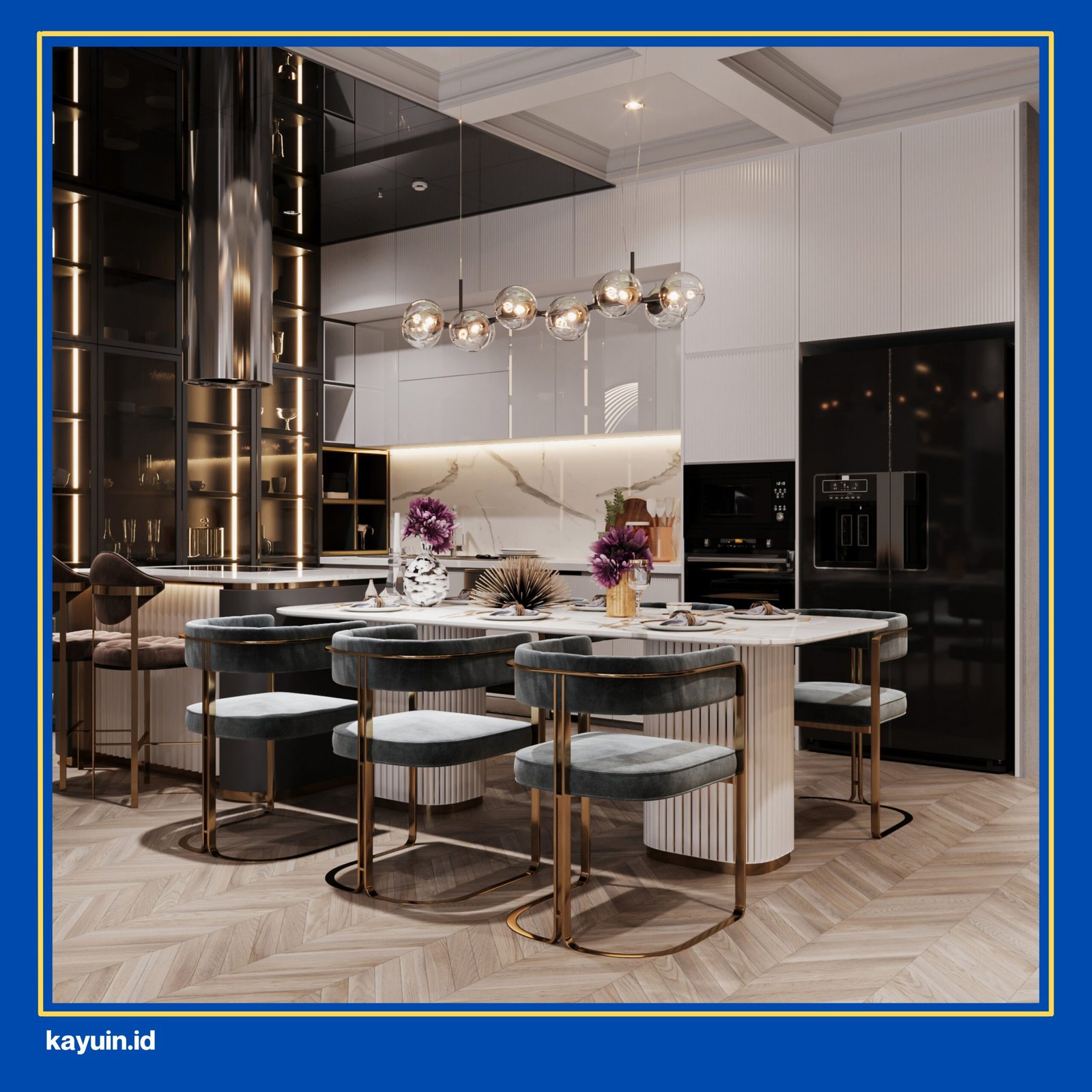 kitchen set
