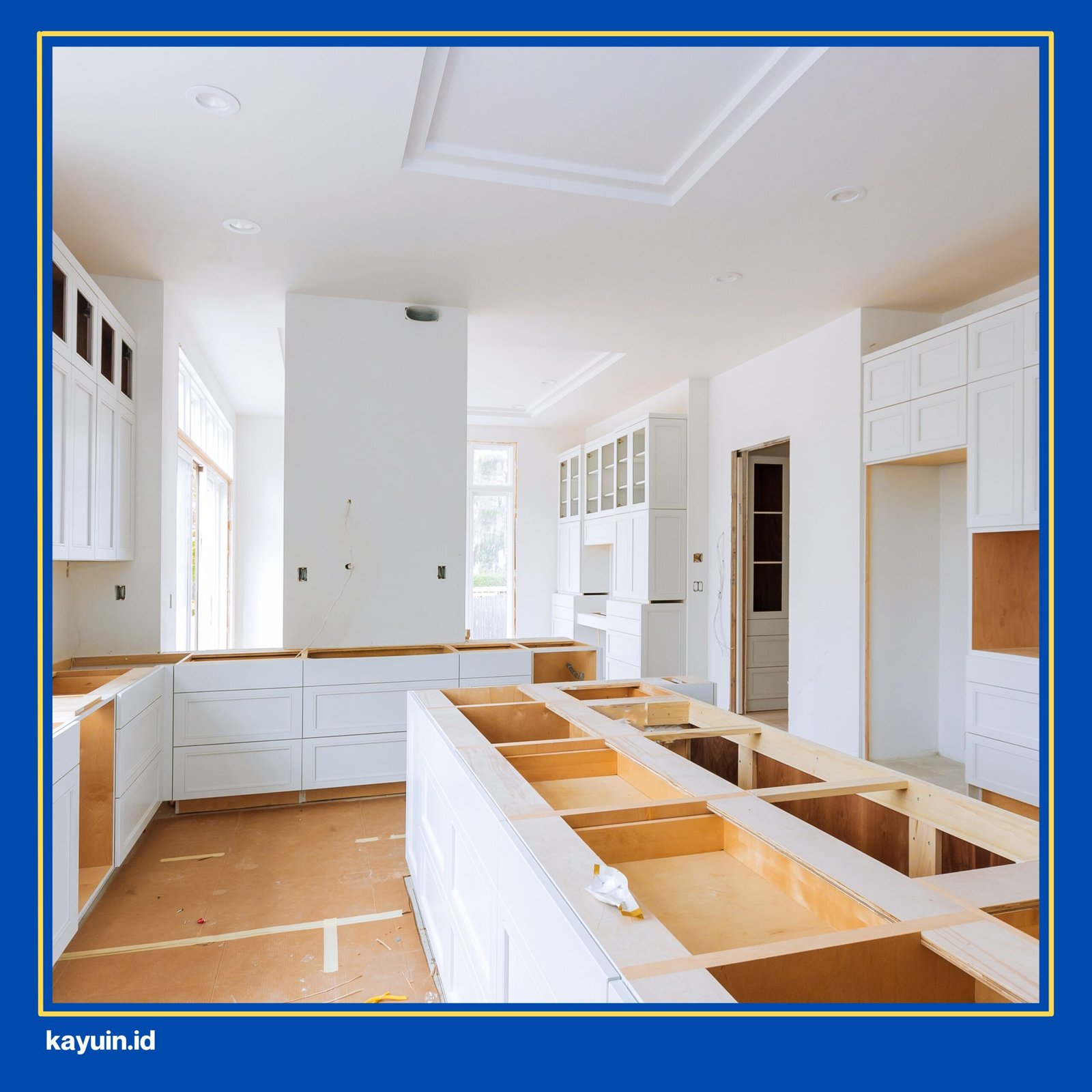 kitchen set
