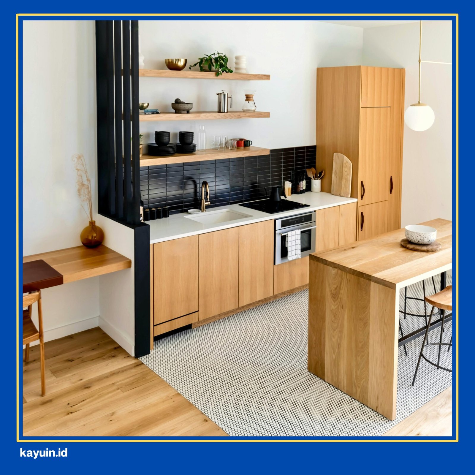 kitchen set
