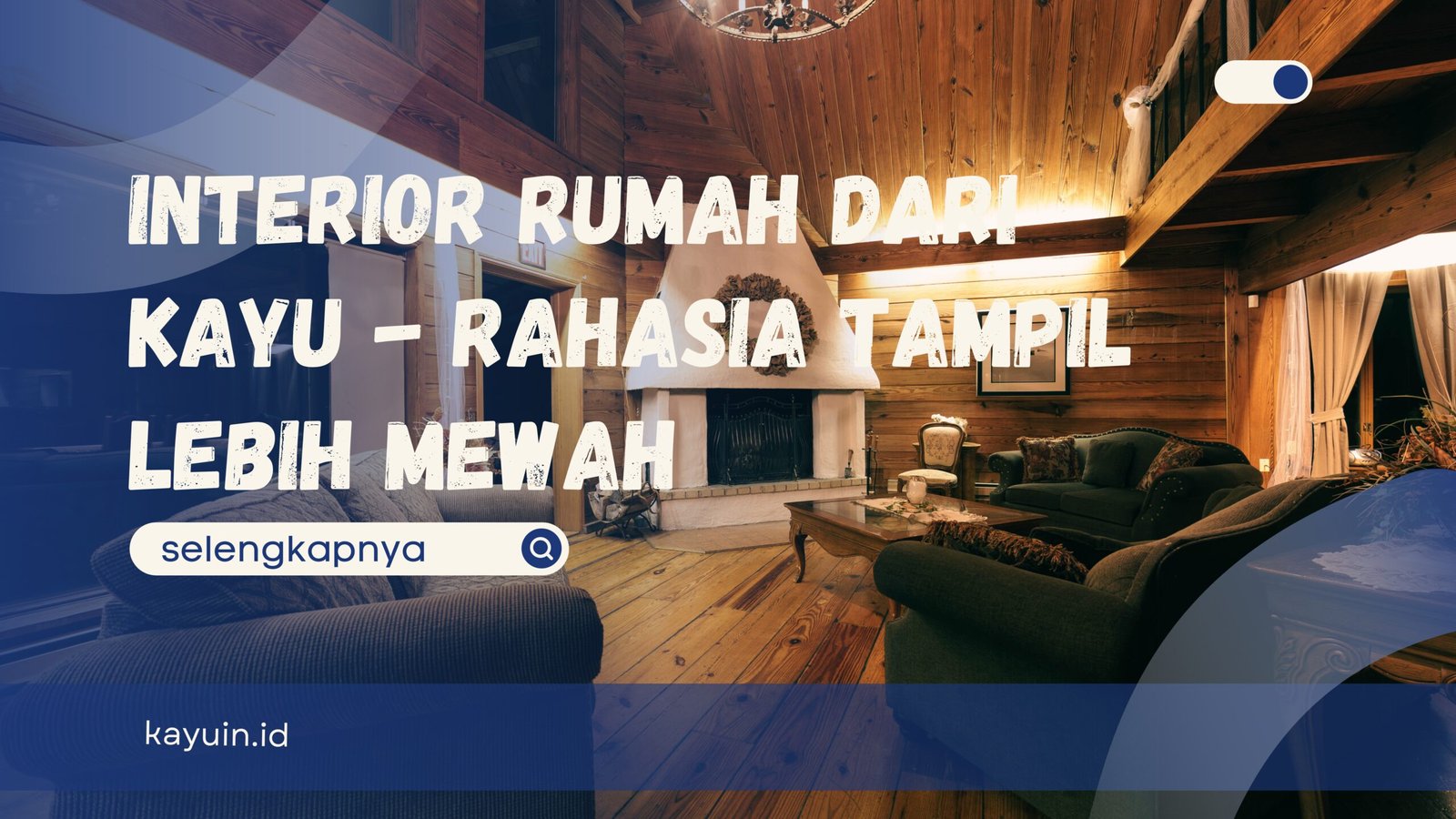 interior rumah