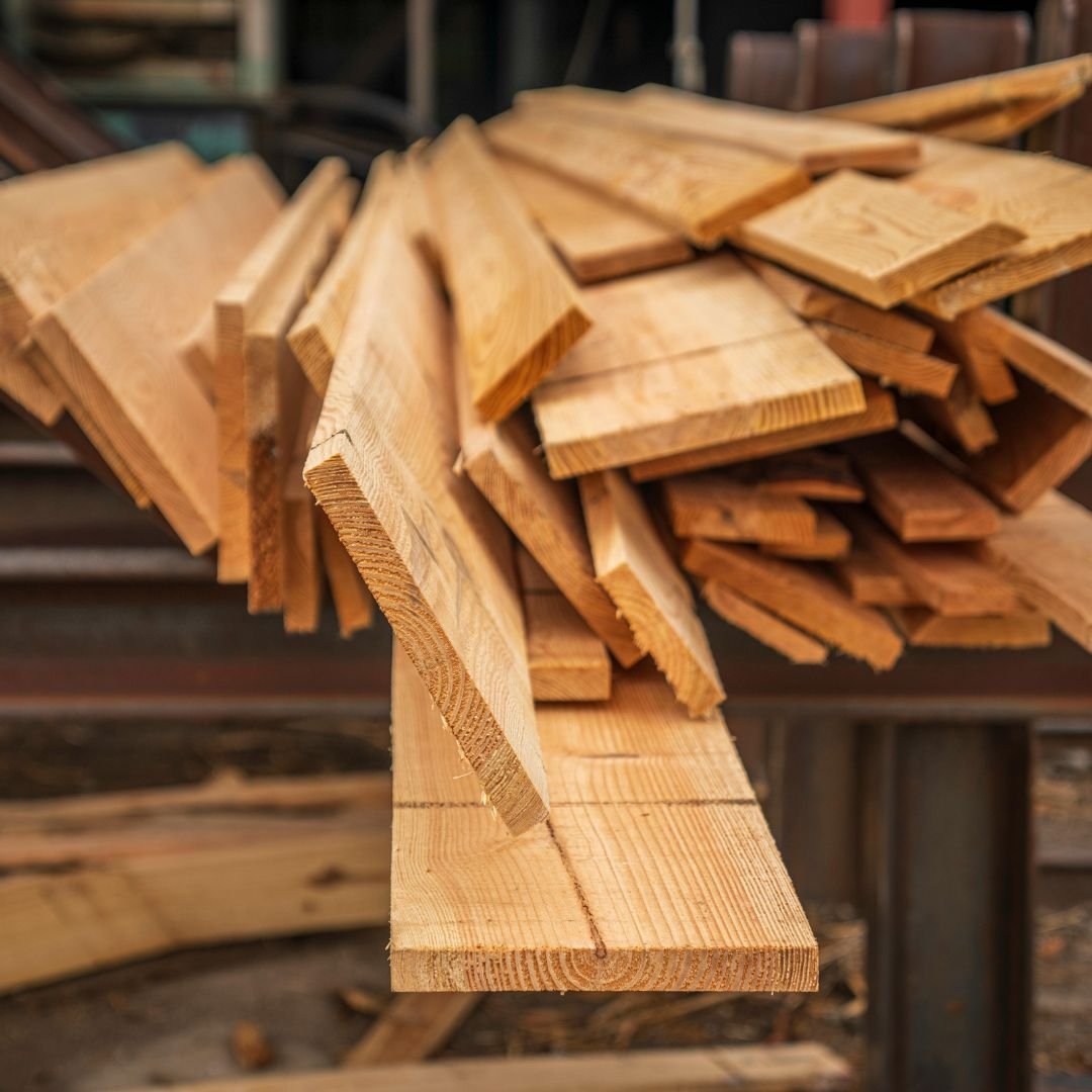 Ukuran papan kayu