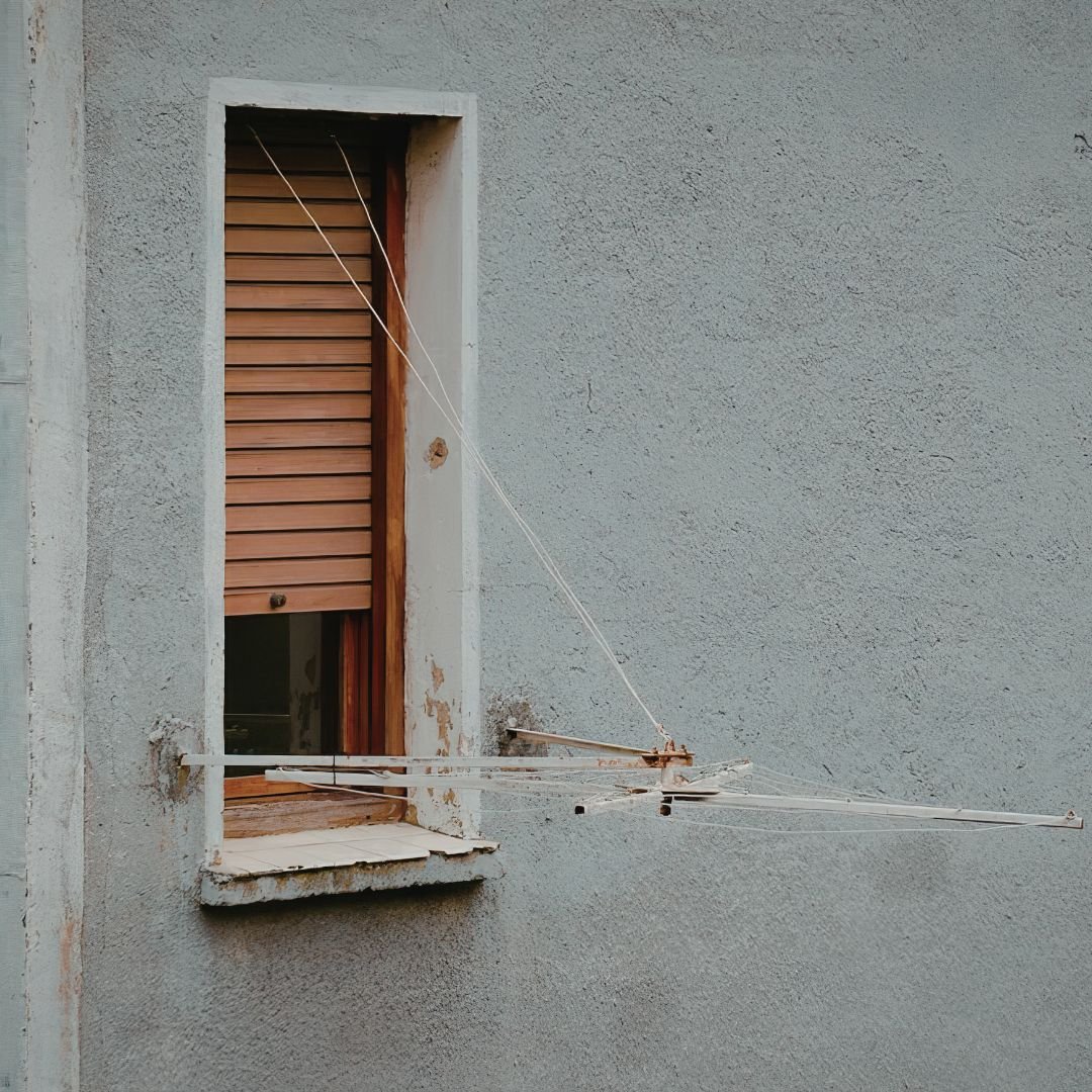 Kusen Ventilasi Kayu