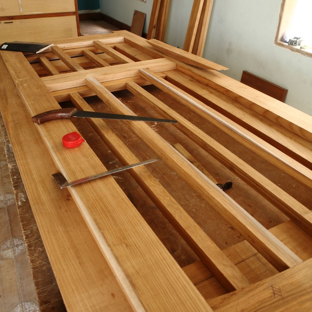 Harga Kusen Pintu Kayu