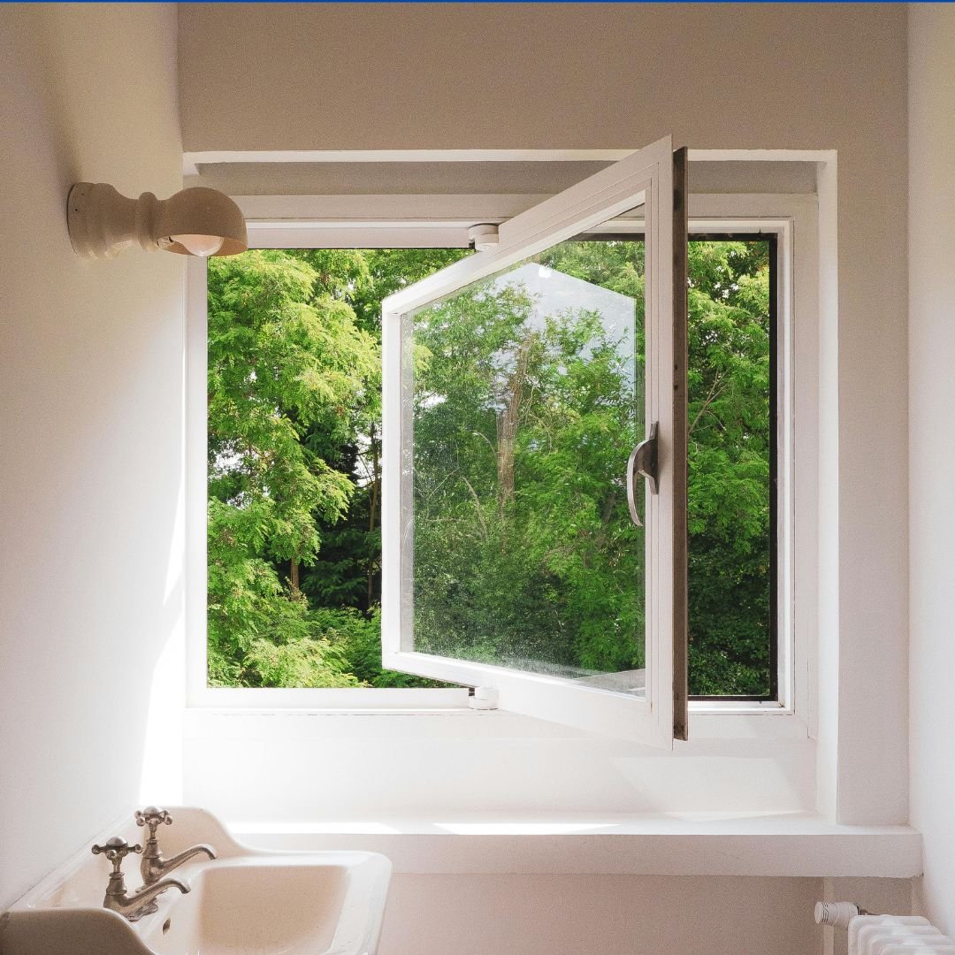 Kusen Ventilasi Kayu