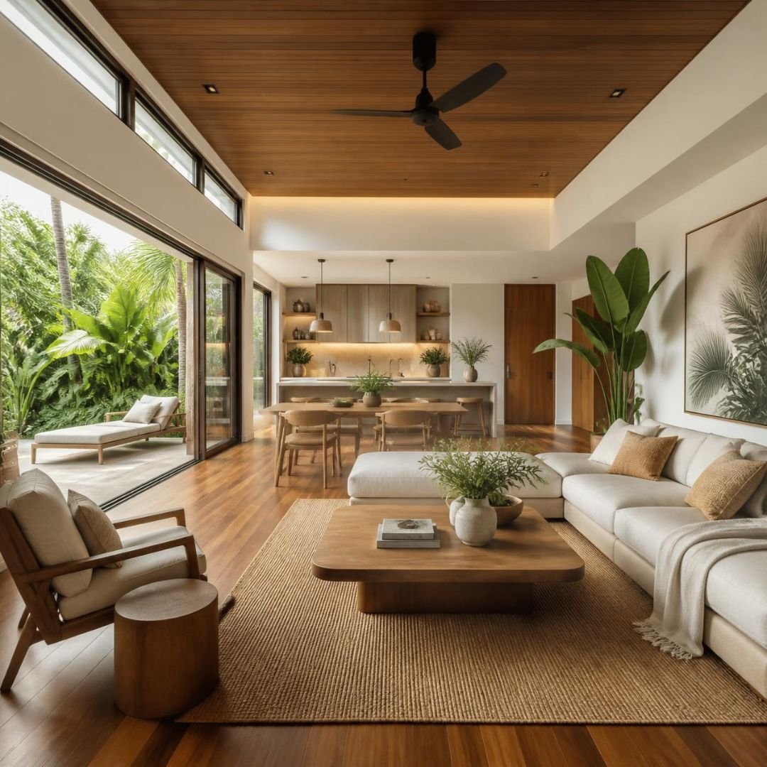 Harga Lantai Kayu