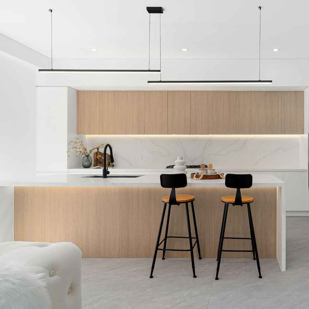Model Kitchen Set Kayu Terbaru