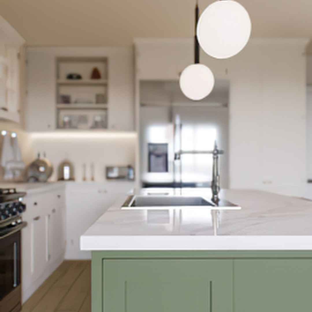 Model Kitchen Set Kayu Terbaru