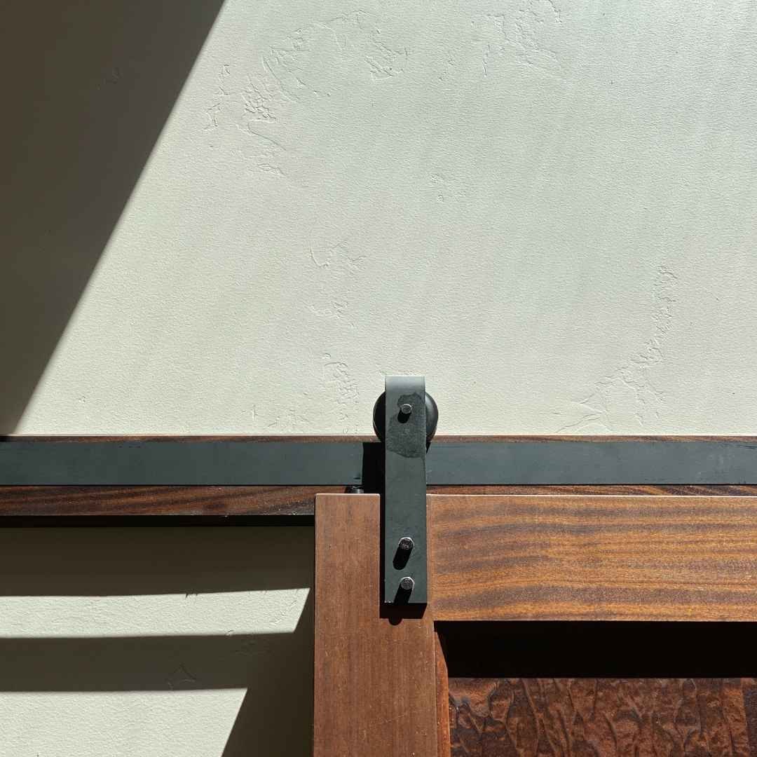 Pintu Sliding Kayu 