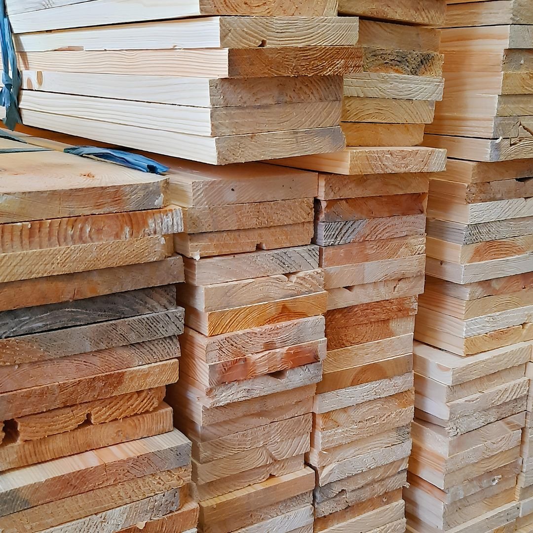 Ukuran papan kayu