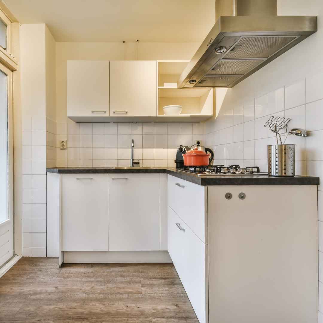 Kitchen Set Kayu Sederhana
