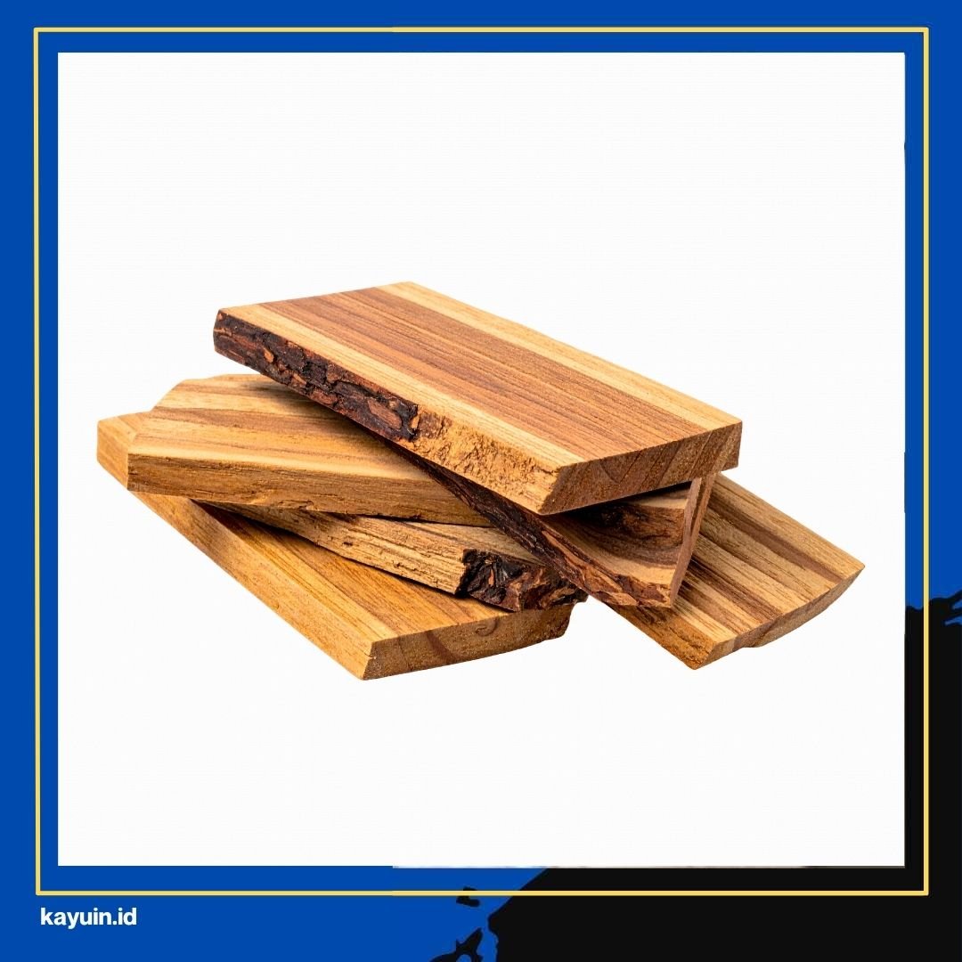 Jenis Kayu untuk Pintu