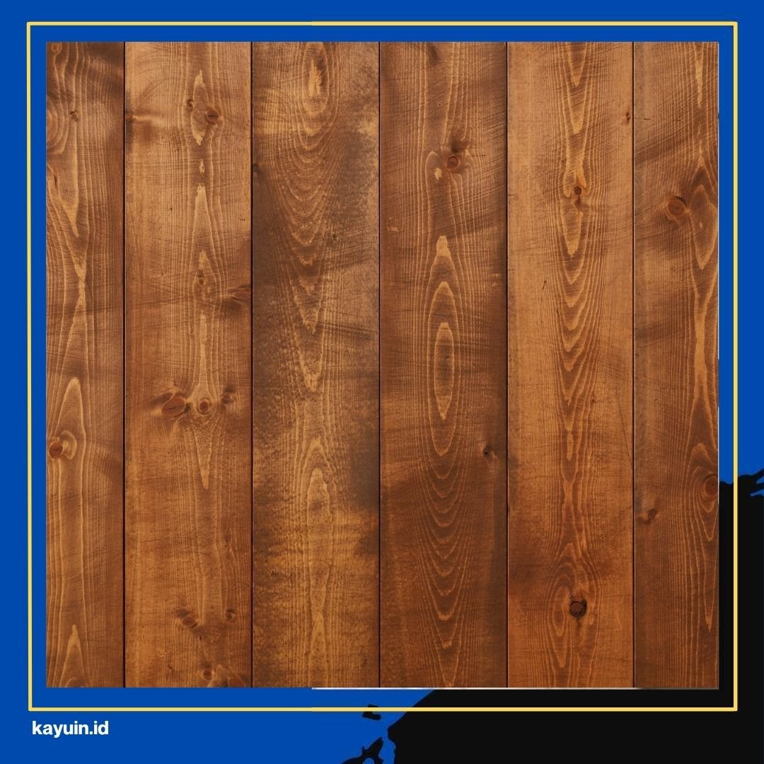 Lantai Kayu Merbau