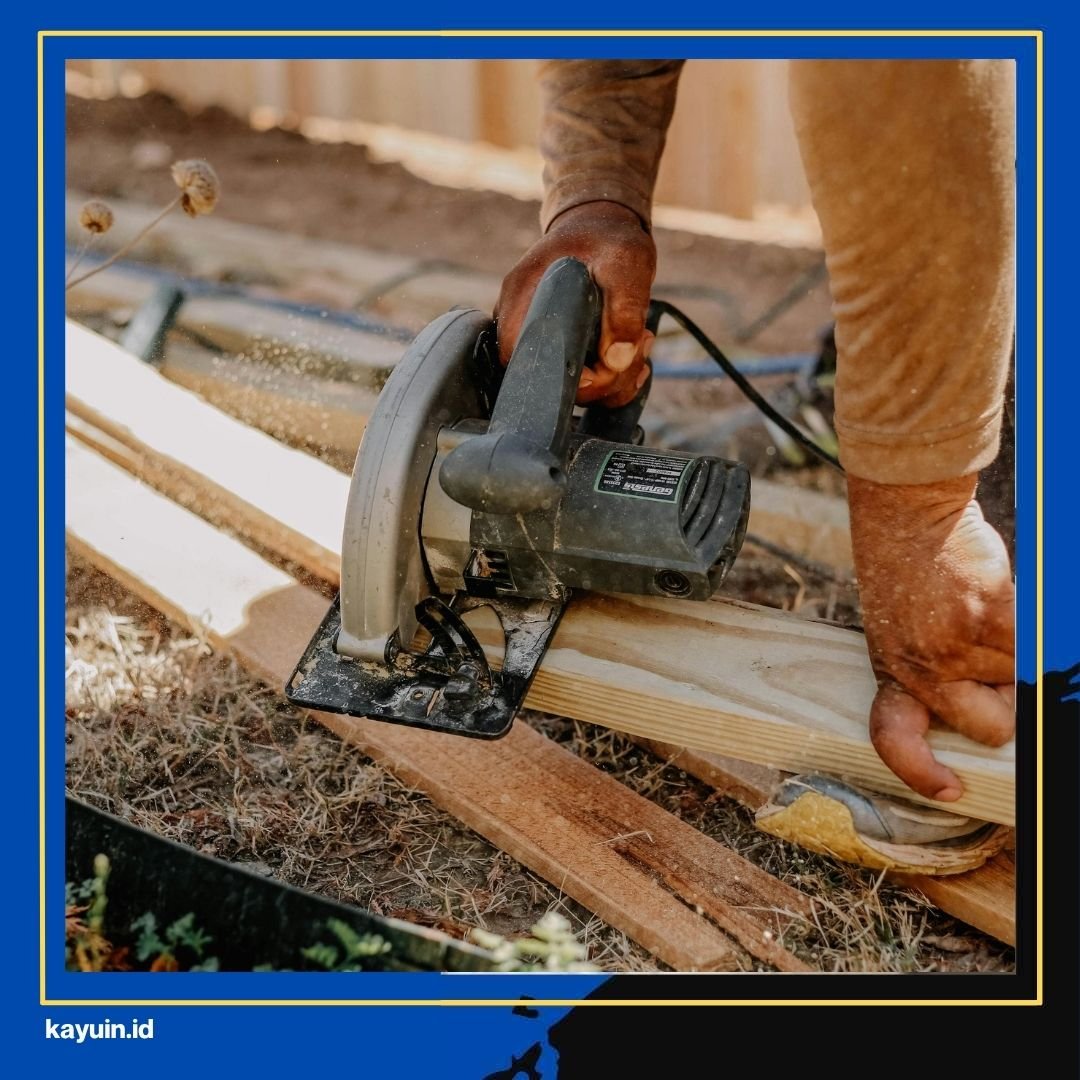 Harga Kusen Pintu Kayu Jati