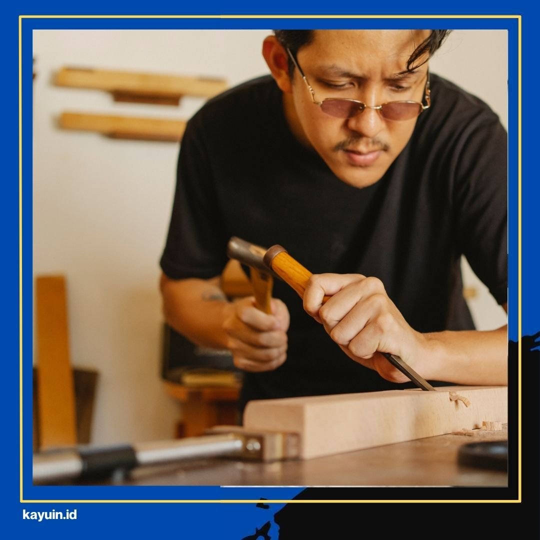 Harga Kusen Pintu Kayu Jati