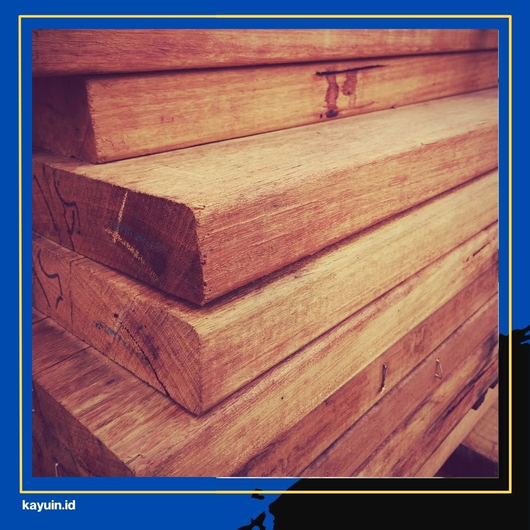 Rangka Atap Kayu