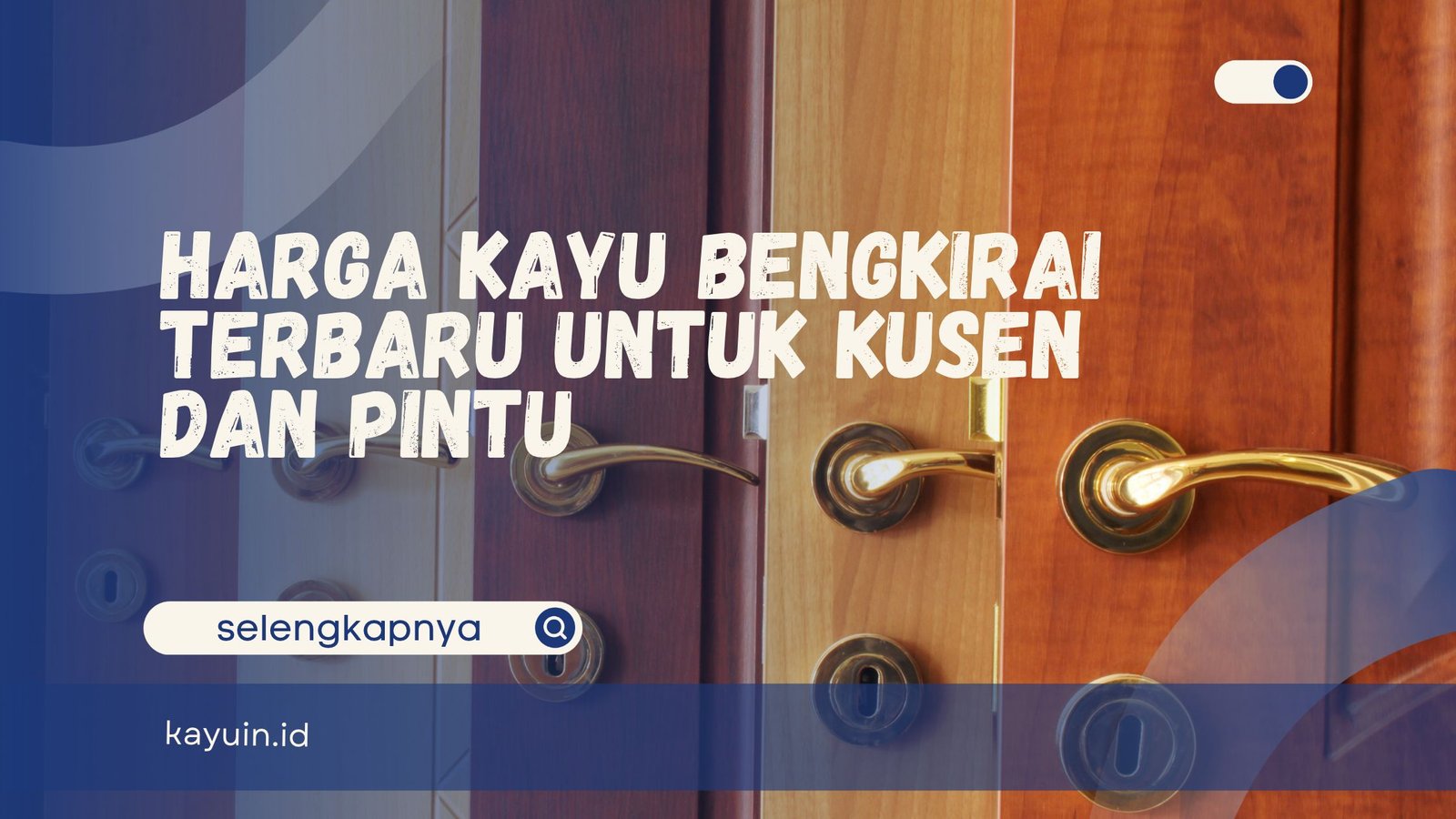 Harga Kayu Bengkirai