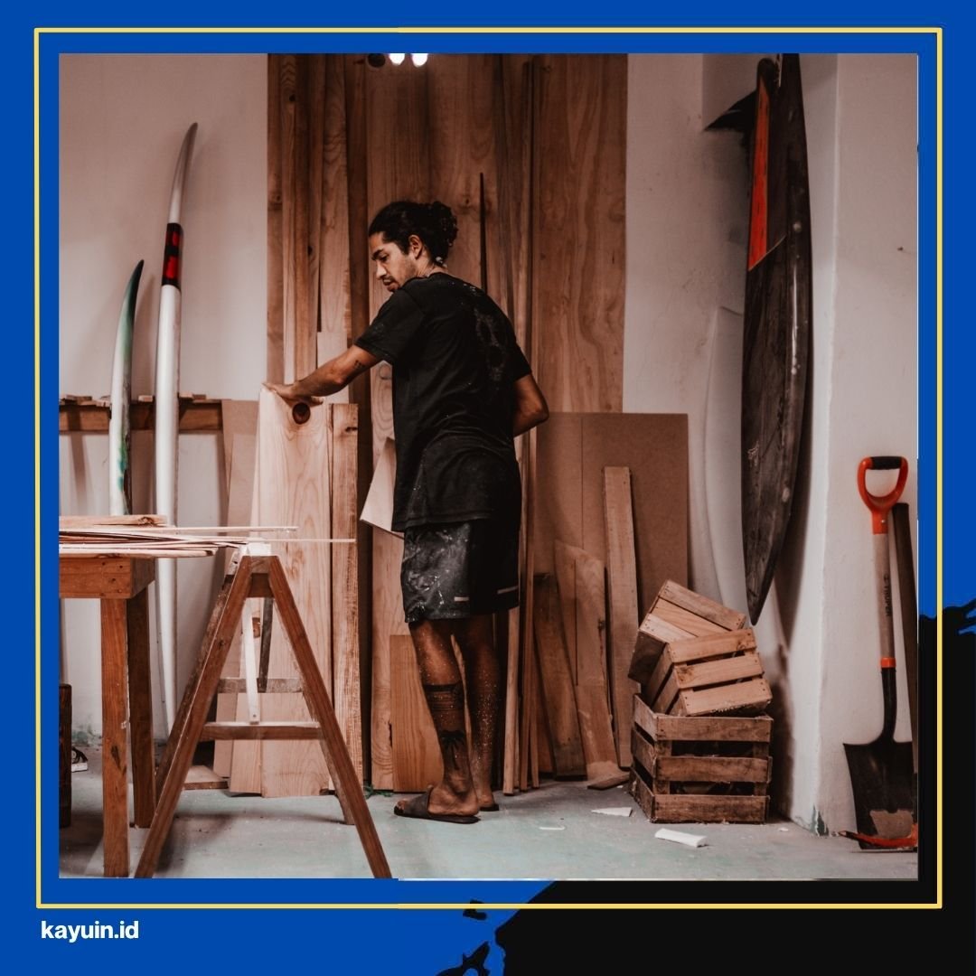 Tips Memilih Pintu Kayu Solid