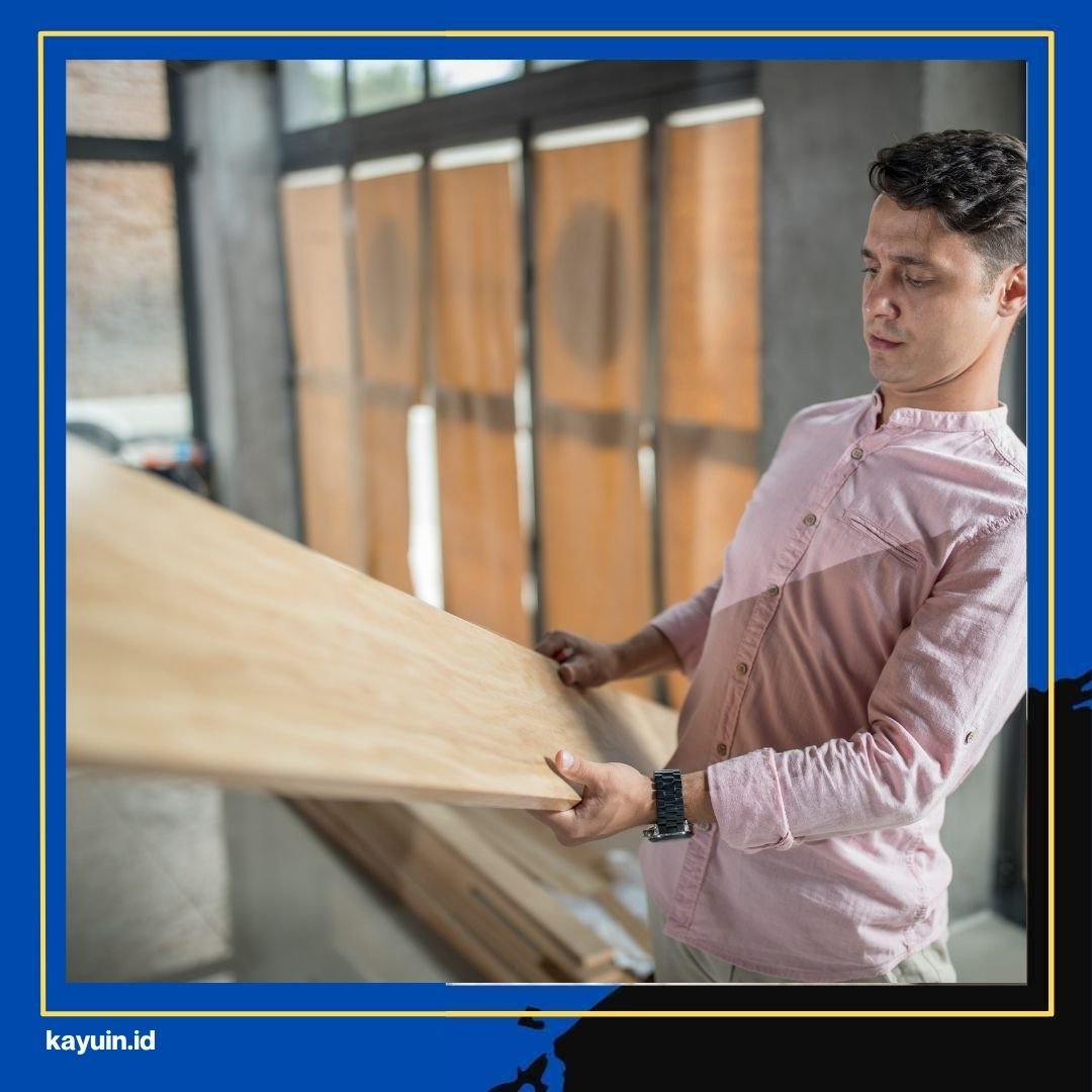 Tips Memilih Pintu Kayu Minimalis