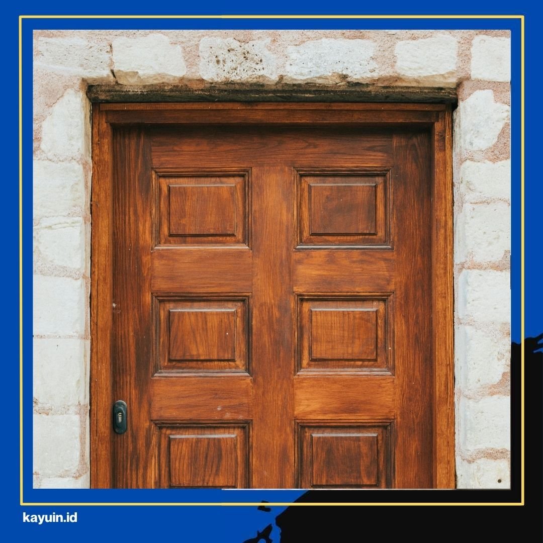 Jual Kusen Kayu Jakarta