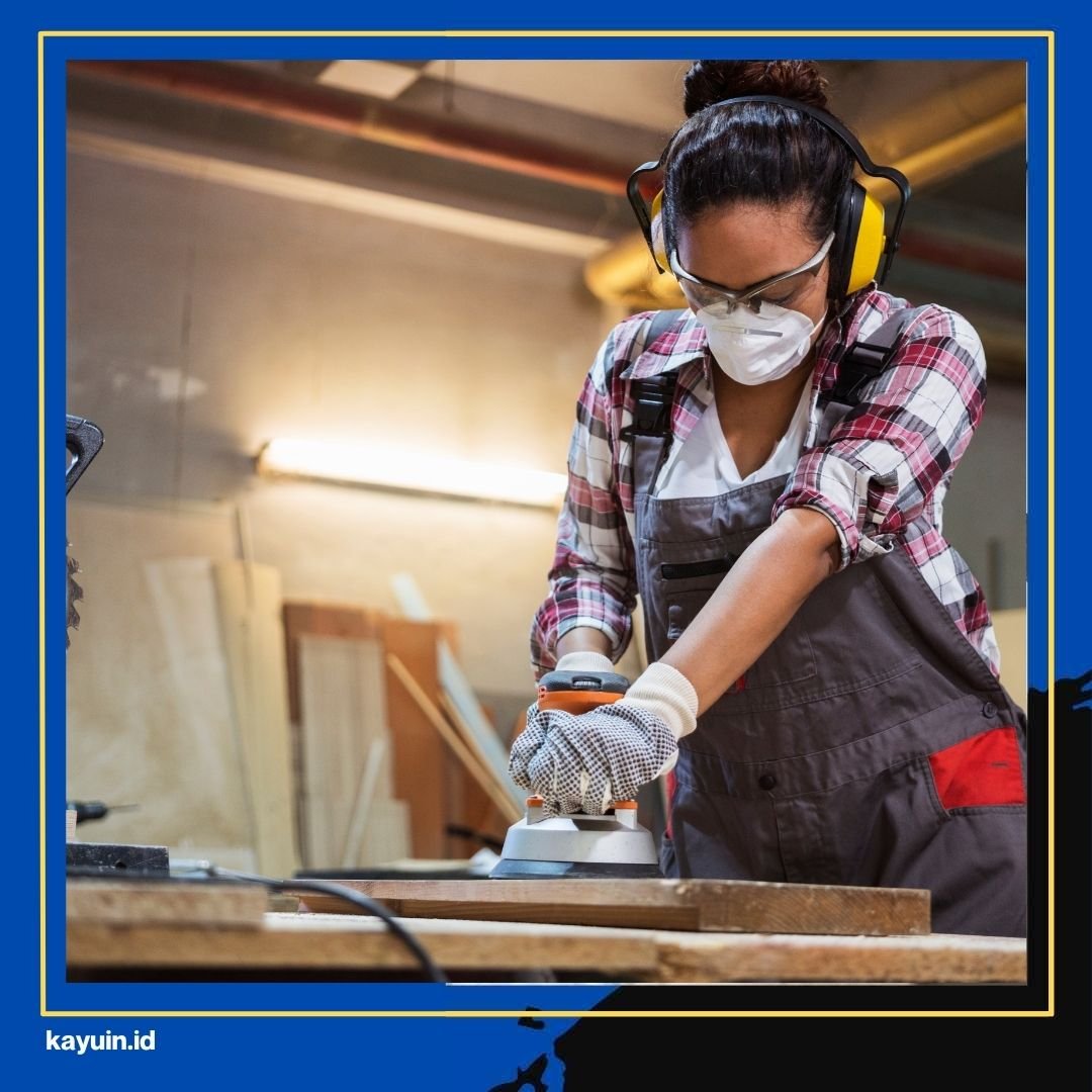 Tips Memilih Pintu Kayu Solid