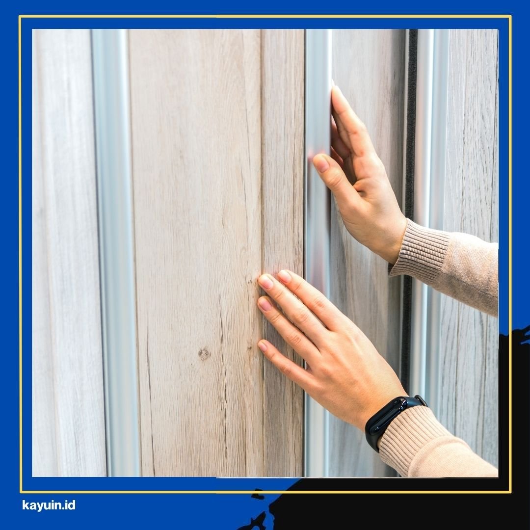 Tips Memilih Pintu Kayu Minimalis
